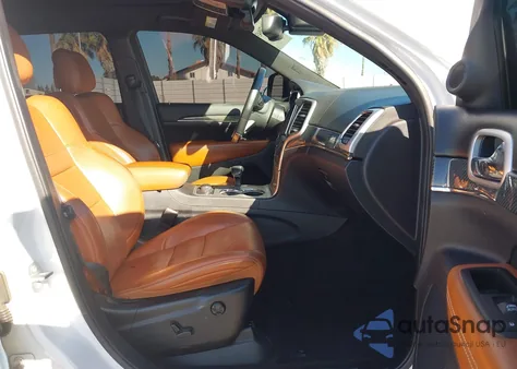 2015 Jeep Grand Cherokee Srt from USA, damaged, VIN 1C4RJFDJ2FC118374